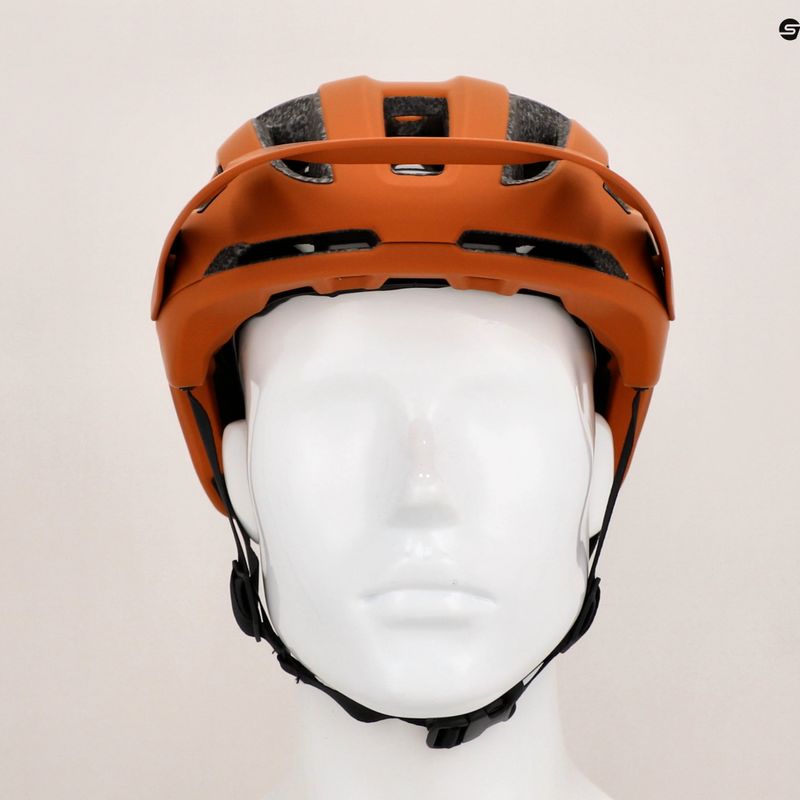 Kask rowerowy Oakley Drt3 Trail EU matte ginger/matte grey smoke 12