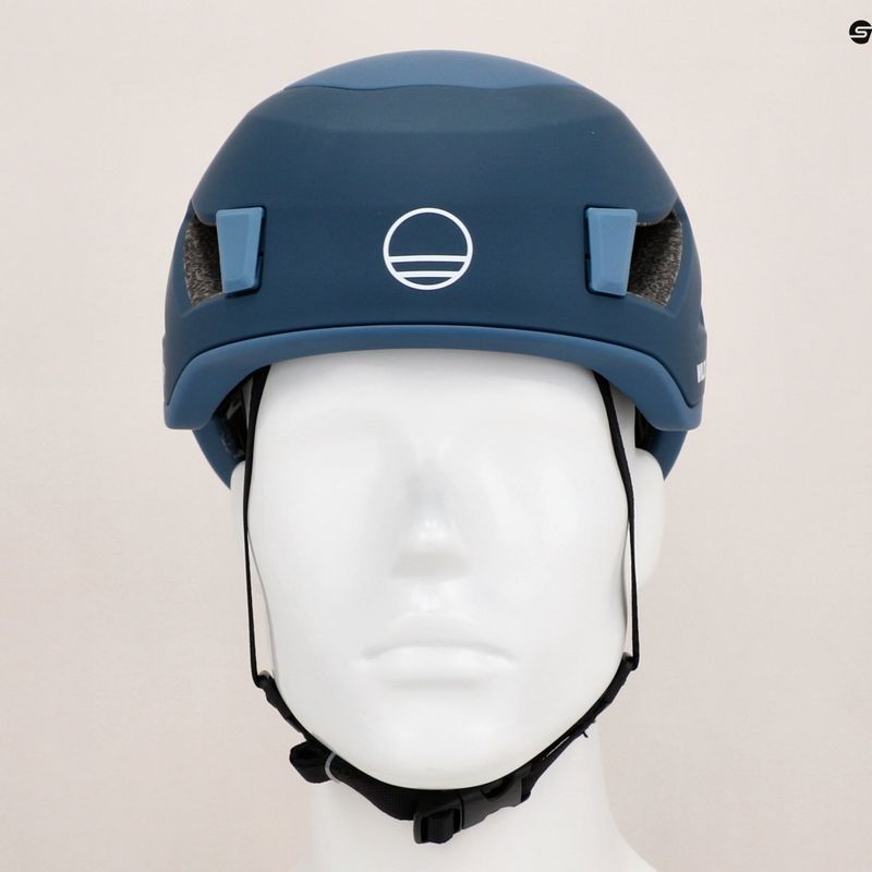 Kask wspinaczkowy Wild Country Syncro petrol 7