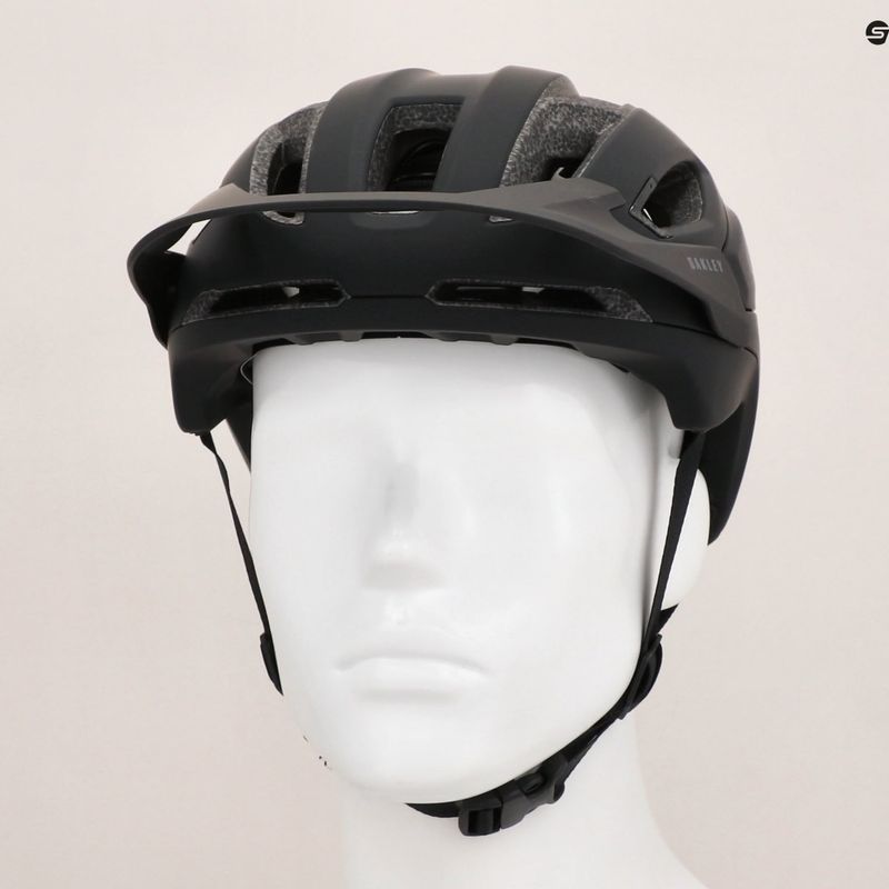 Kask rowerowy Oakley Drt3 Trail EU matte black 7
