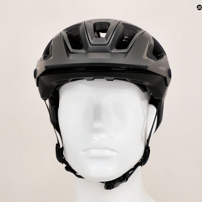 Kask rowerowy Oakley Drt5 Maven EU satin black 7
