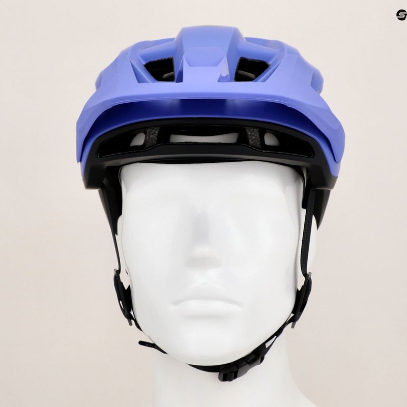 Kask rowerowy Fox Racing Speedframe CE violet 8