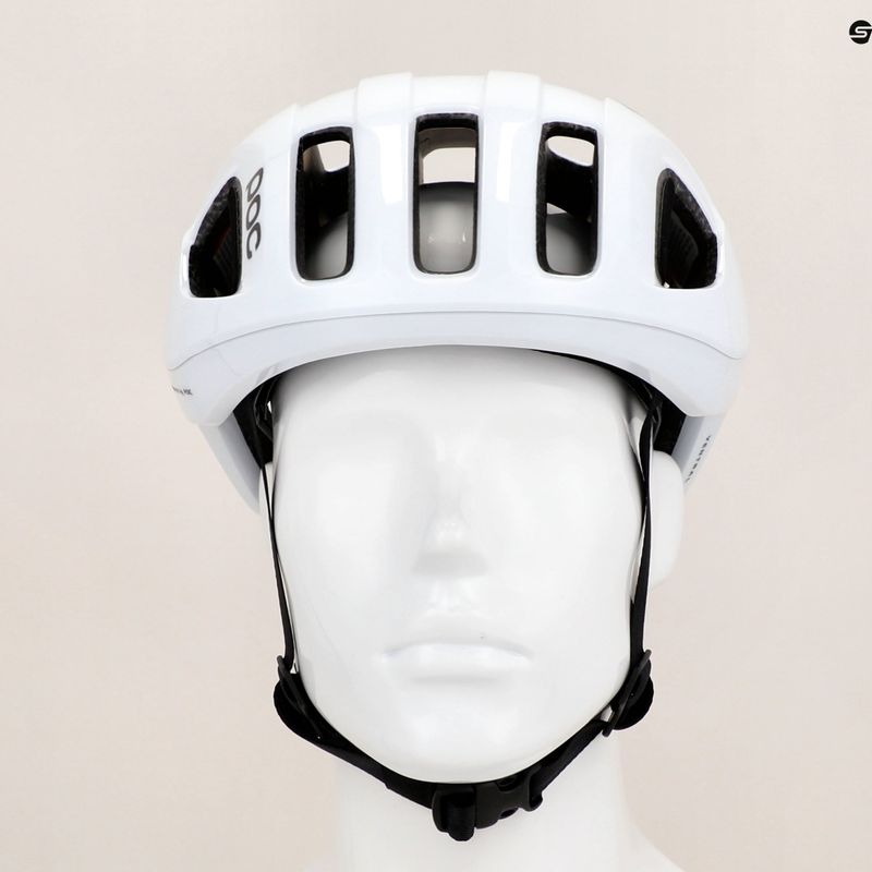 Kask rowerowy POC Ventral MIPS hydrogen white 9
