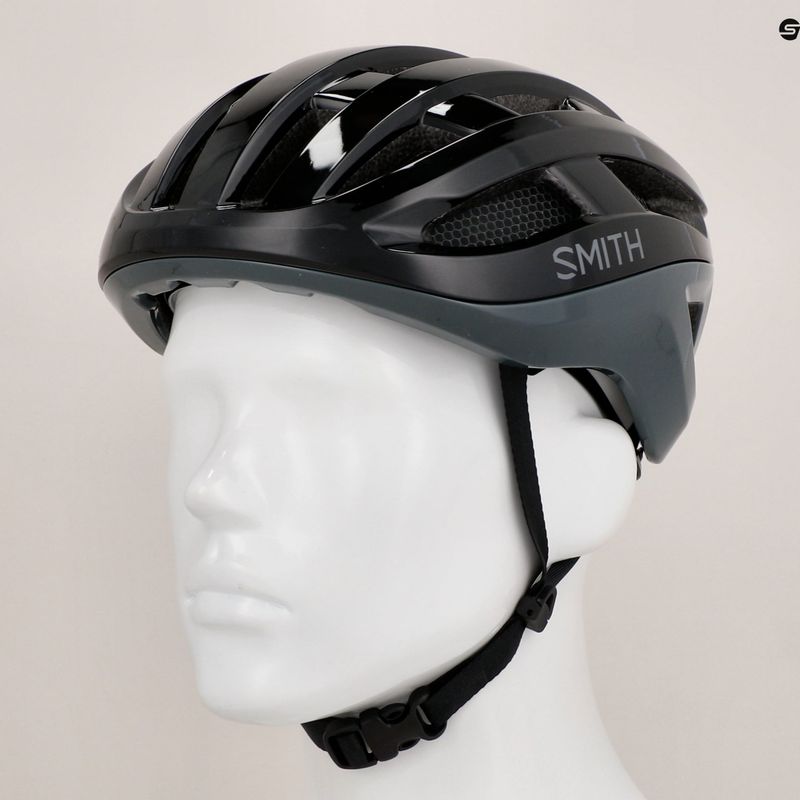 Kask rowerowy Smith Persist 2 MIPS black/cement 7