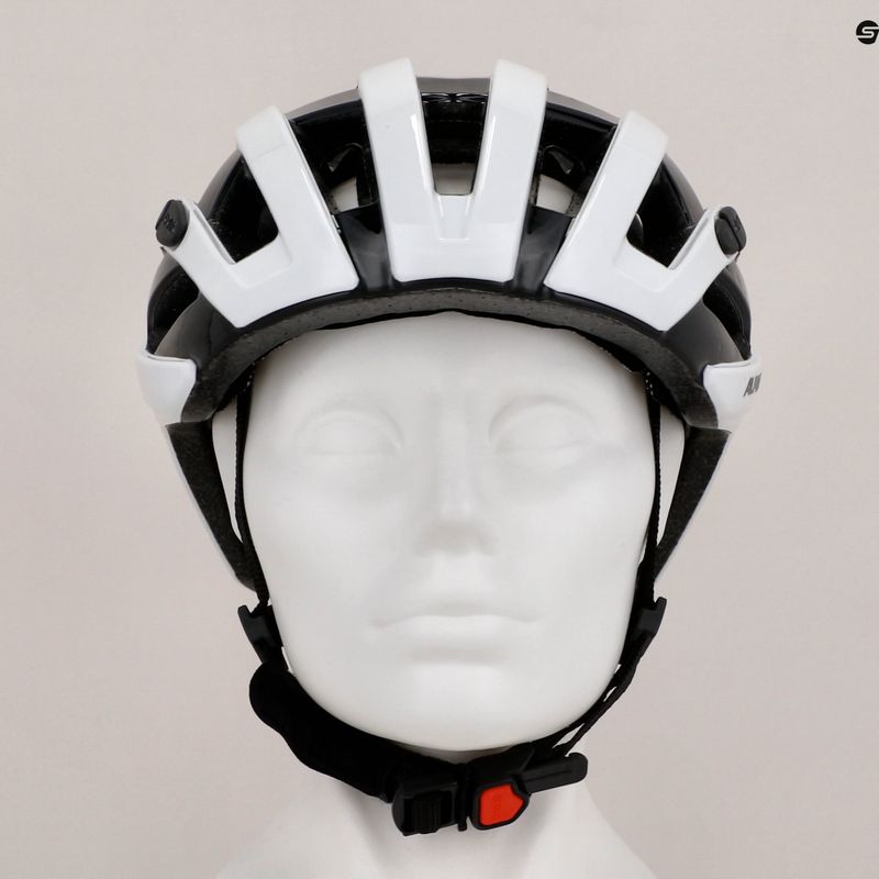 Kask rowerowy Alpina Ravel white gloss 9