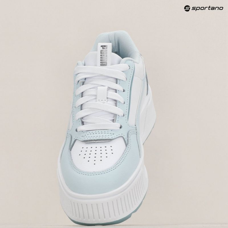 Buty PUMA Karmen Rebelle puma white/dewdrop/puma silver 9