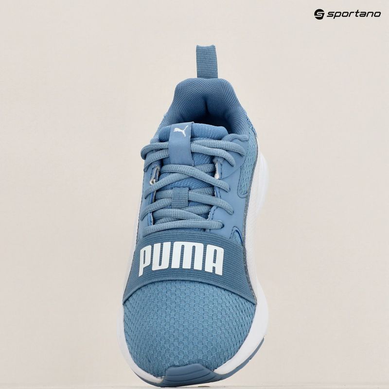 Buty PUMA Wired Run Pure zen blue/puma white 9
