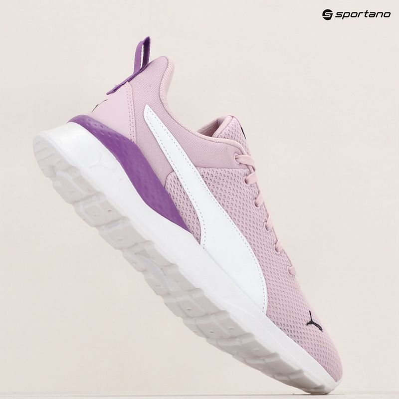 Buty PUMA Anzarun Lite grape mist/puma white/puma black/ultraviolet 9