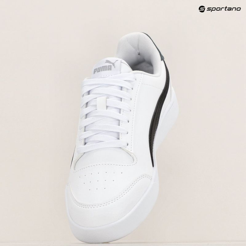 Buty PUMA Shuffle puma white/puma black/puma silver 16
