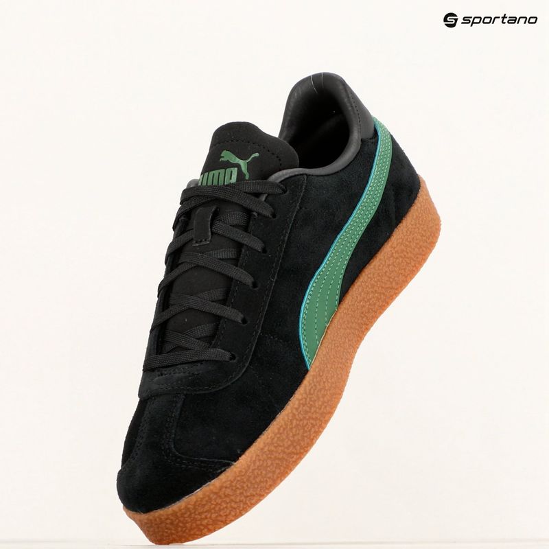 Buty PUMA Club puma black/vine/puma gold 9