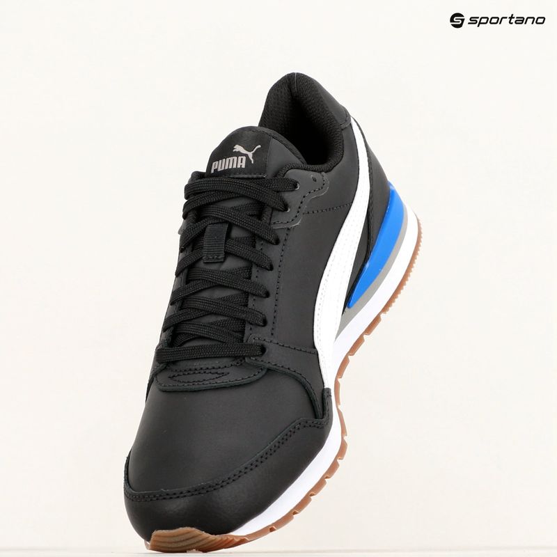 Buty PUMA  ST Runner v3 L puma black/puma white/puma team royal 9