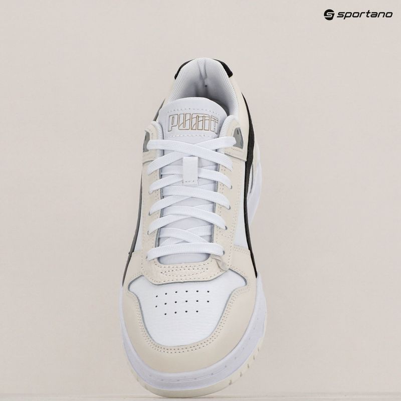 Buty PUMA RBD Game Low puma white/puma black/vapor gray 9