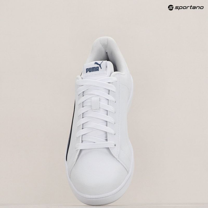 Buty PUMA Up puma white/inky blue 9