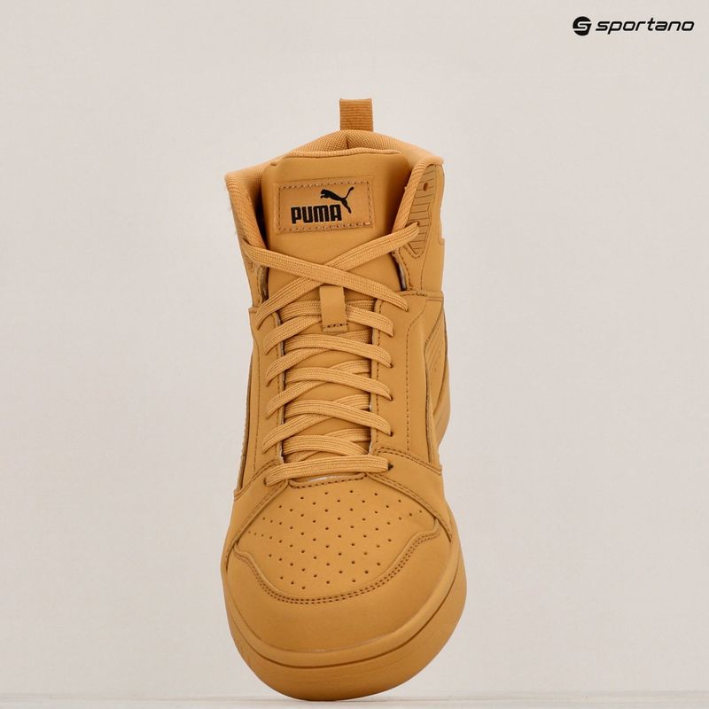 Buty PUMA Rebound v6 Buck taffy/puma black 9