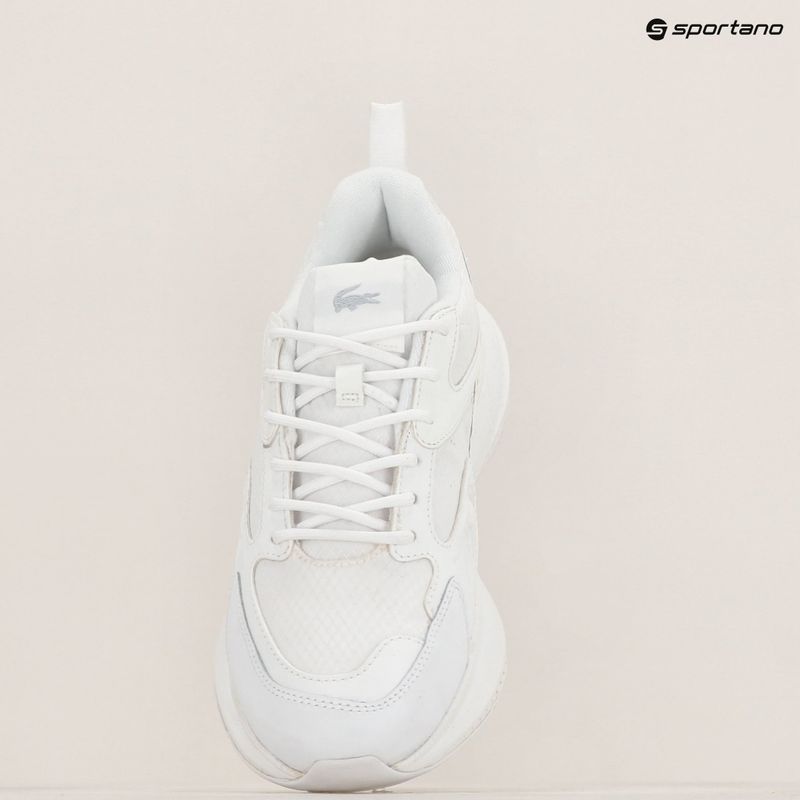 Buty męskie Lacoste L003 Evo white 10