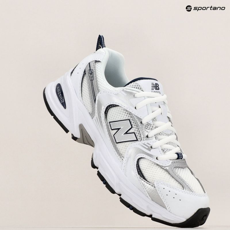 Buty New Balance 530's V1 white 9