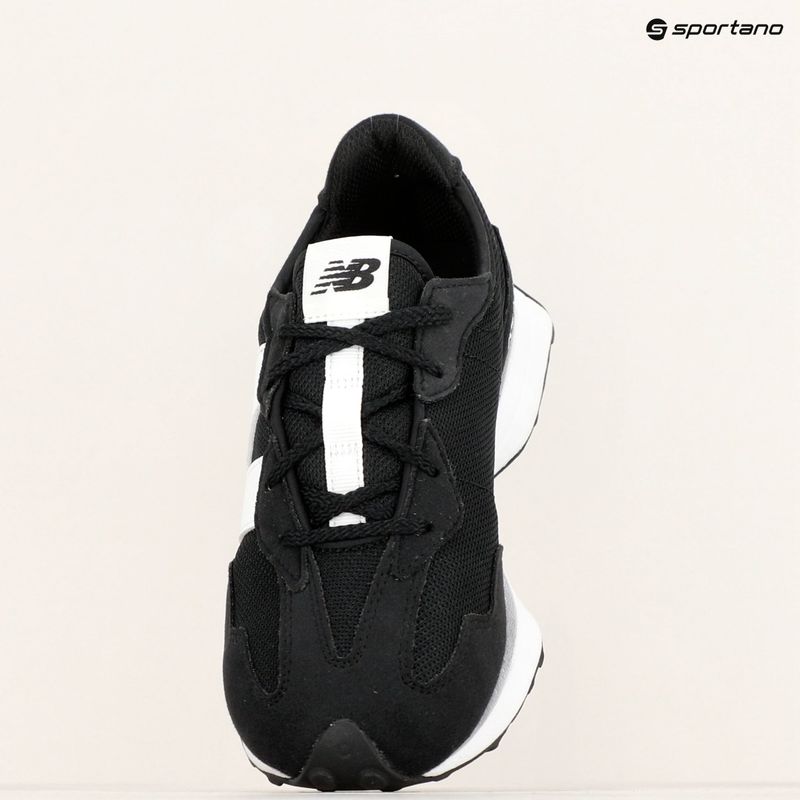 Buty New Balance 327's V1 black/white 9