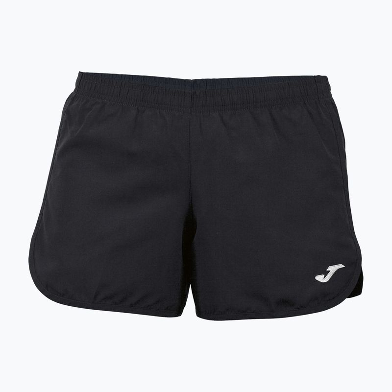 Spodenki do biegania damskie Joma Ibiza black
