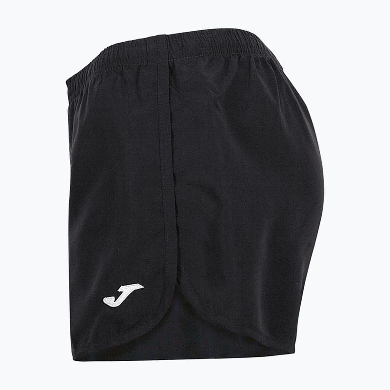 Spodenki do biegania damskie Joma Ibiza black 2