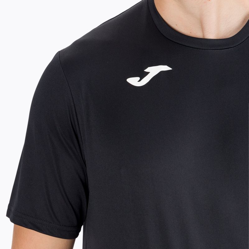 Koszulka piłkarska Joma Combi black 5