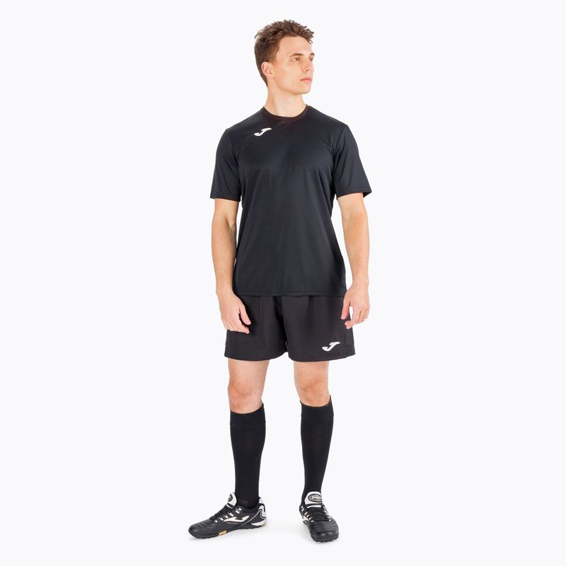 Koszulka piłkarska Joma Combi black 2