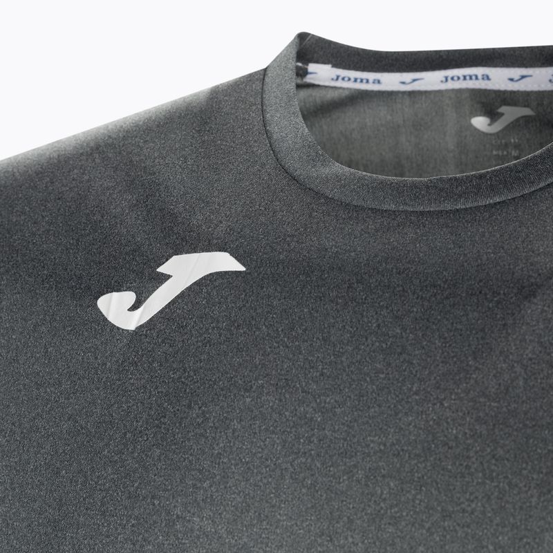 Koszulka piłkarska Joma Combi dark melange 8