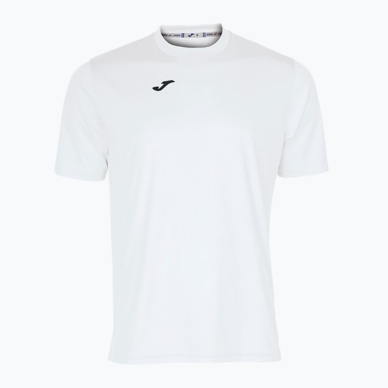Koszulka piłkarska Joma Combi white 6