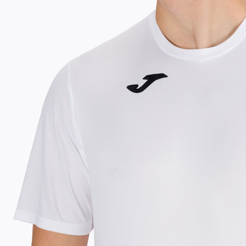 Koszulka piłkarska Joma Combi white 5