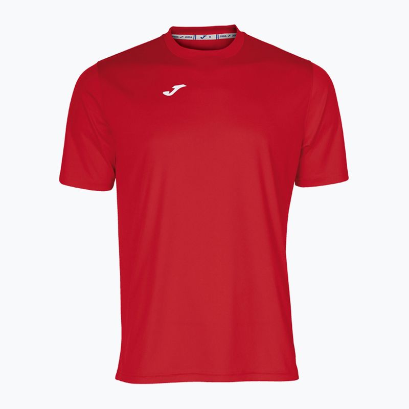 Koszulka piłkarska Joma Combi red 6