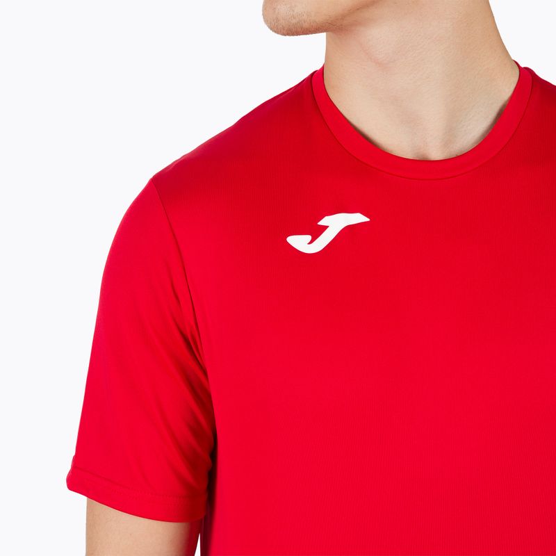 Koszulka piłkarska Joma Combi red 5