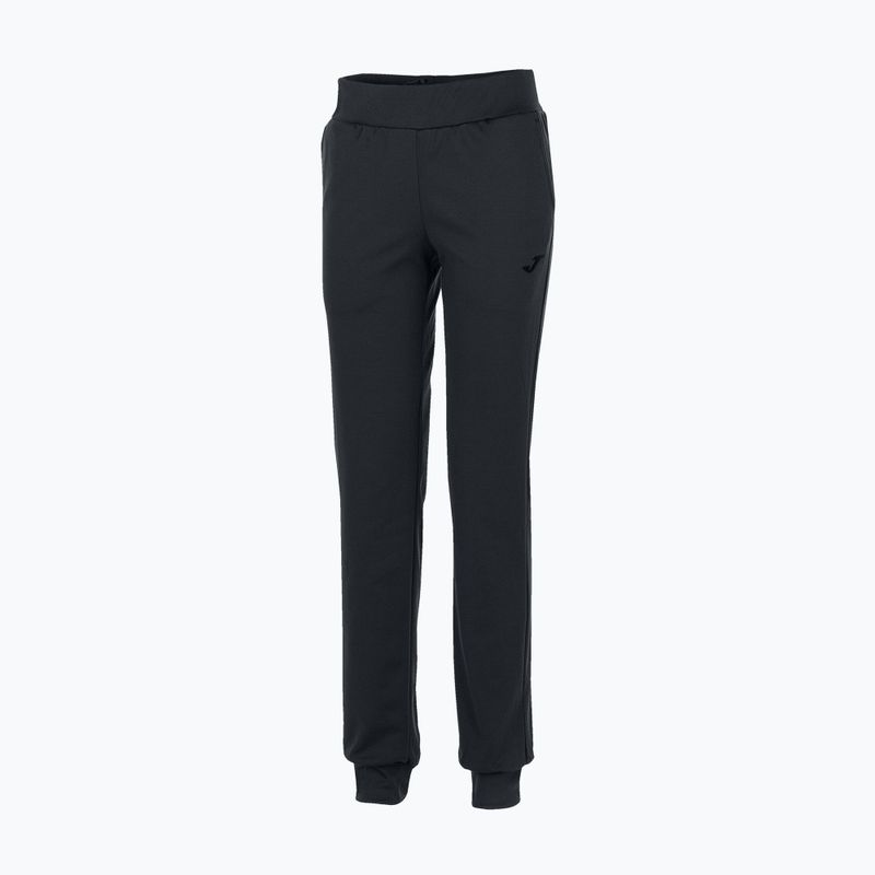 Spodnie do biegania damskie Joma Mare black