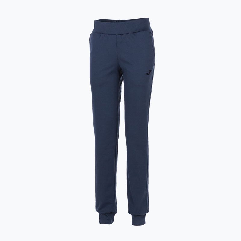 Spodnie do biegania damskie Joma Mare navy