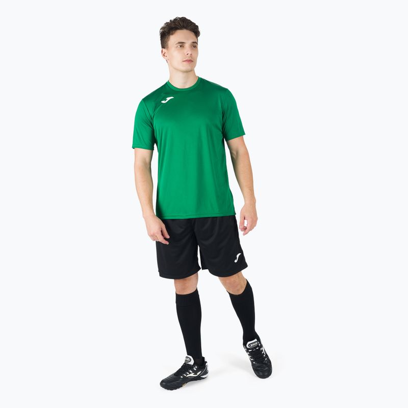 Koszulka piłkarska Joma Combi green 2
