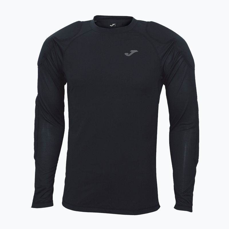 Koszulka bramkarska dziecięca Joma Goalkeeper Protec Longsleeve black 8