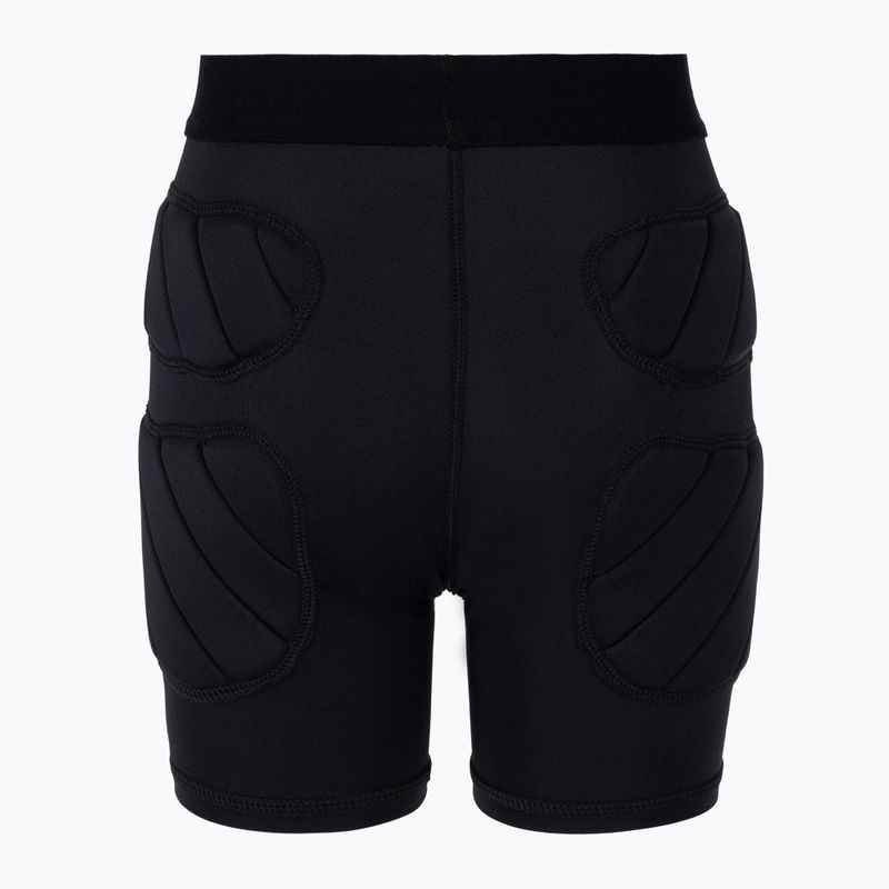 Spodenki bramkarskie dziecięce Joma Goalkeeper Protec black 2