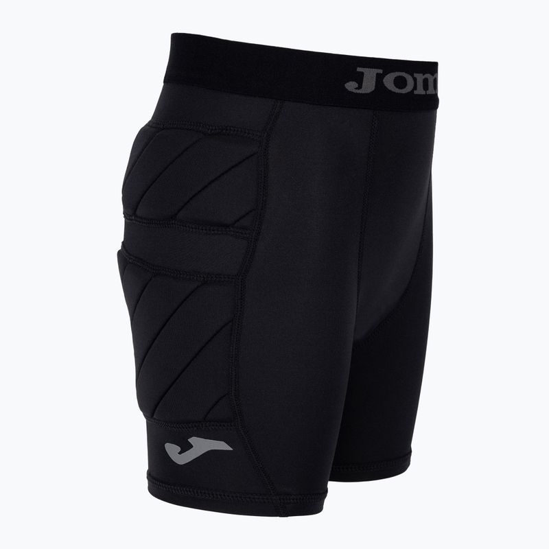 Spodenki bramkarskie dziecięce Joma Goalkeeper Protec black 3