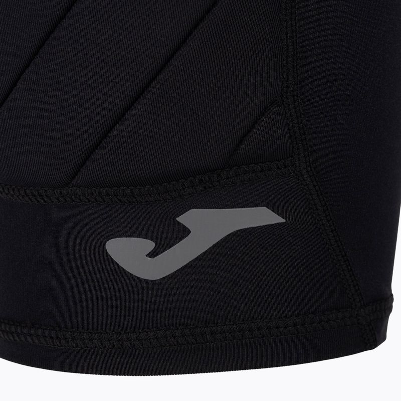 Spodenki bramkarskie dziecięce Joma Goalkeeper Protec black 5