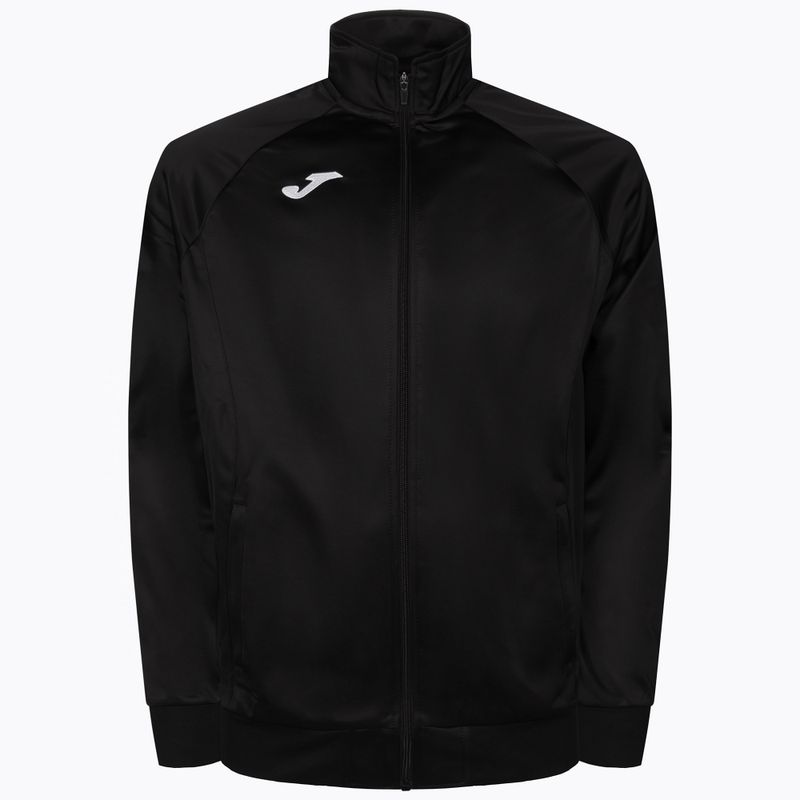 Bluza piłkarska męska Joma Gala black 6