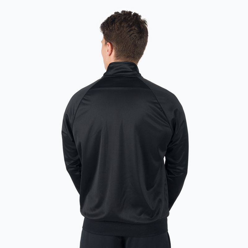 Bluza piłkarska męska Joma Gala black 4