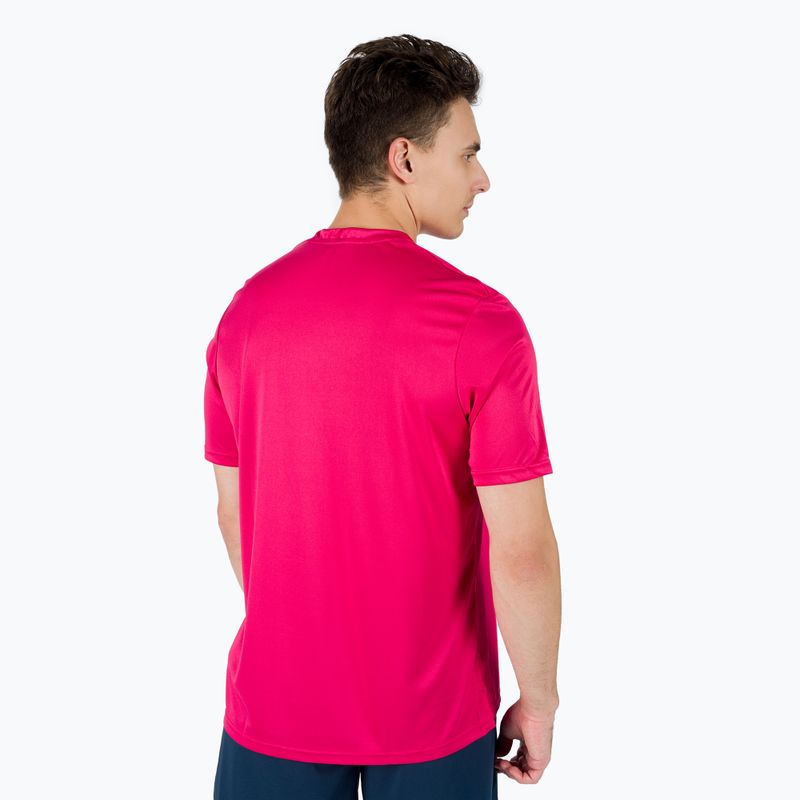 Koszulka piłkarska Joma Combi fuchsia 3