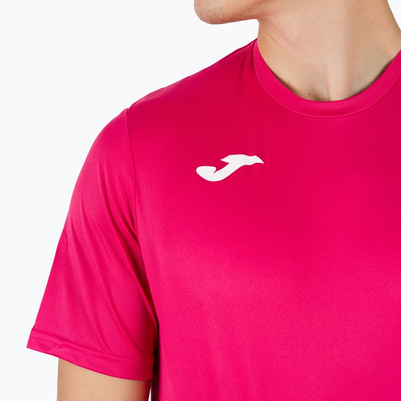 Koszulka piłkarska Joma Combi fuchsia 5