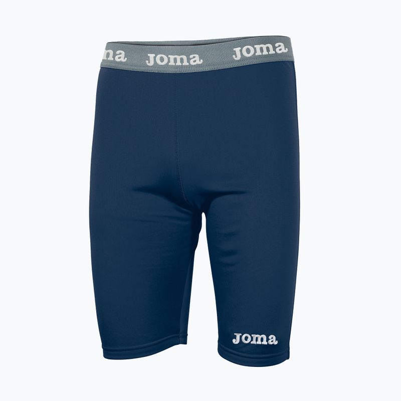 Spodenki termoaktywne męskie Joma Warm Fleece marino 4