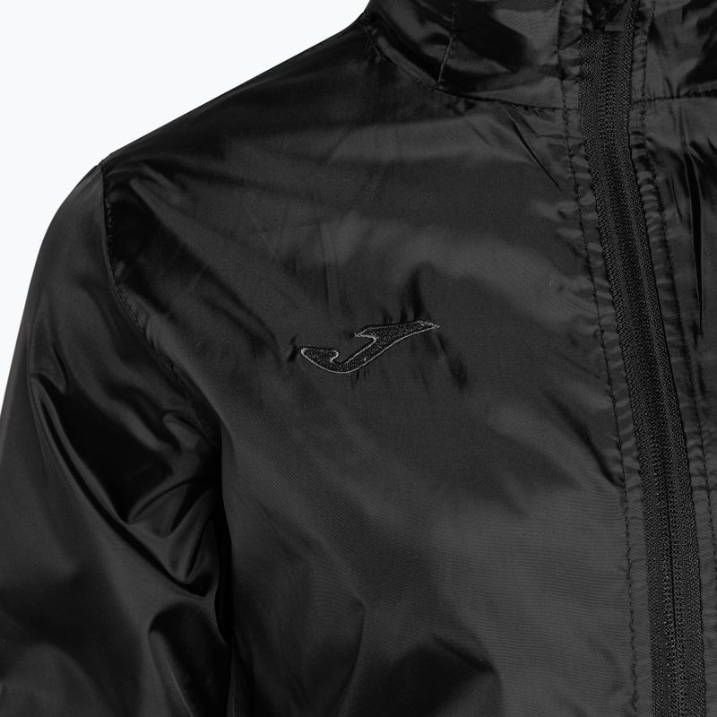 Kurtka do biegania damska Joma Galia black 3