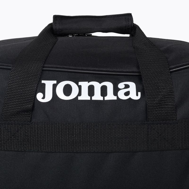 Torba treningowa Joma Training III 40 l black 4