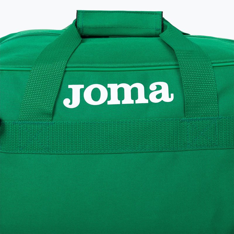 Torba treningowa Joma Training III 40 l green 4
