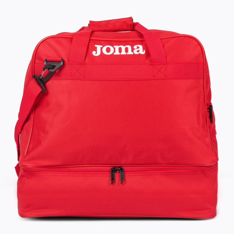 Torba treningowa Joma Training III 40 l red