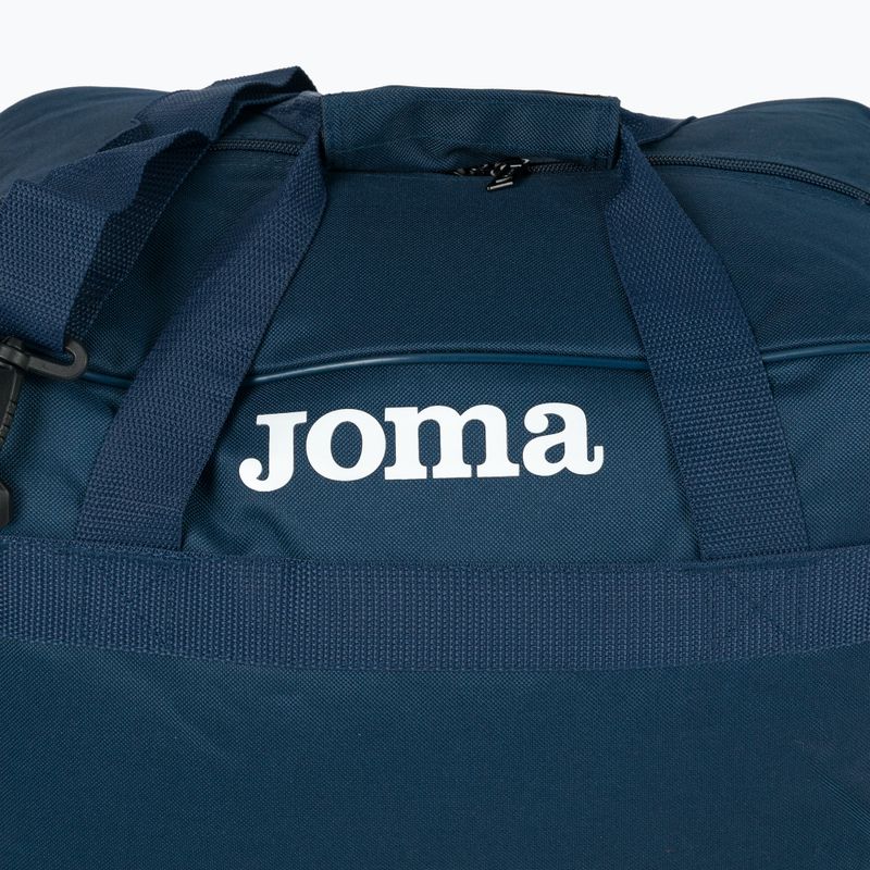Torba treningowa Joma Training III 50 l navy 5