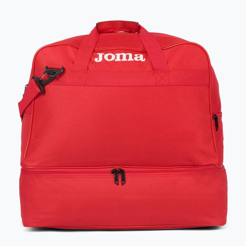 Torba treningowa Joma Training III 50 l red