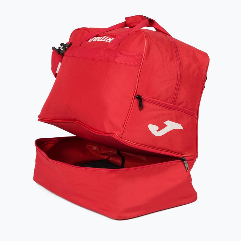 Torba treningowa Joma Training III 50 l red 3