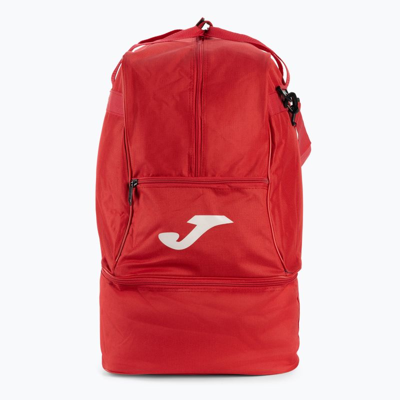 Torba treningowa Joma Training III 72 l red 3