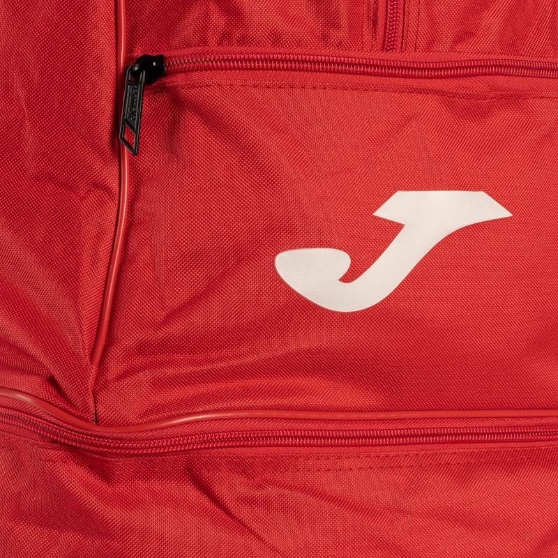 Torba treningowa Joma Training III 72 l red 4